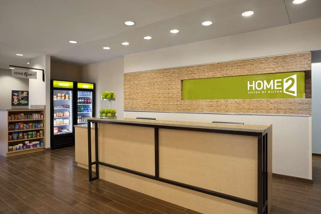 Home2 Suites By Hilton Greensboro Airport, Nc Nội địa bức ảnh