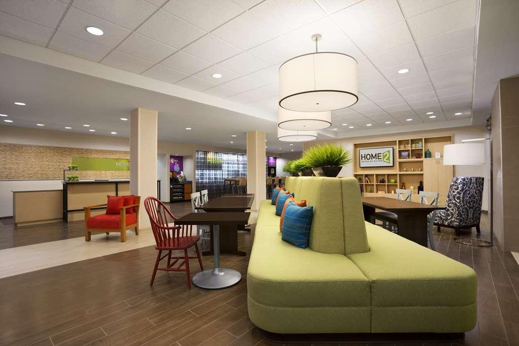Home2 Suites By Hilton Greensboro Airport, Nc Nội địa bức ảnh